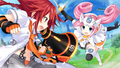 Uzume vs. Dreamcast