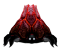 A Volcano Crab