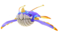 A Blaze Whale